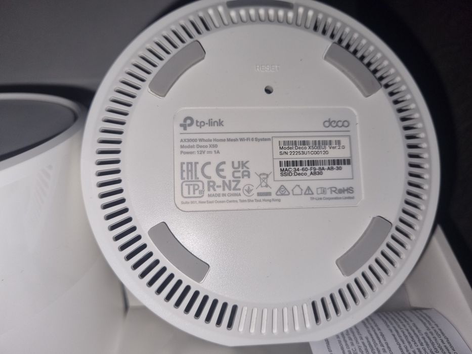 Tp-Link DECO X50