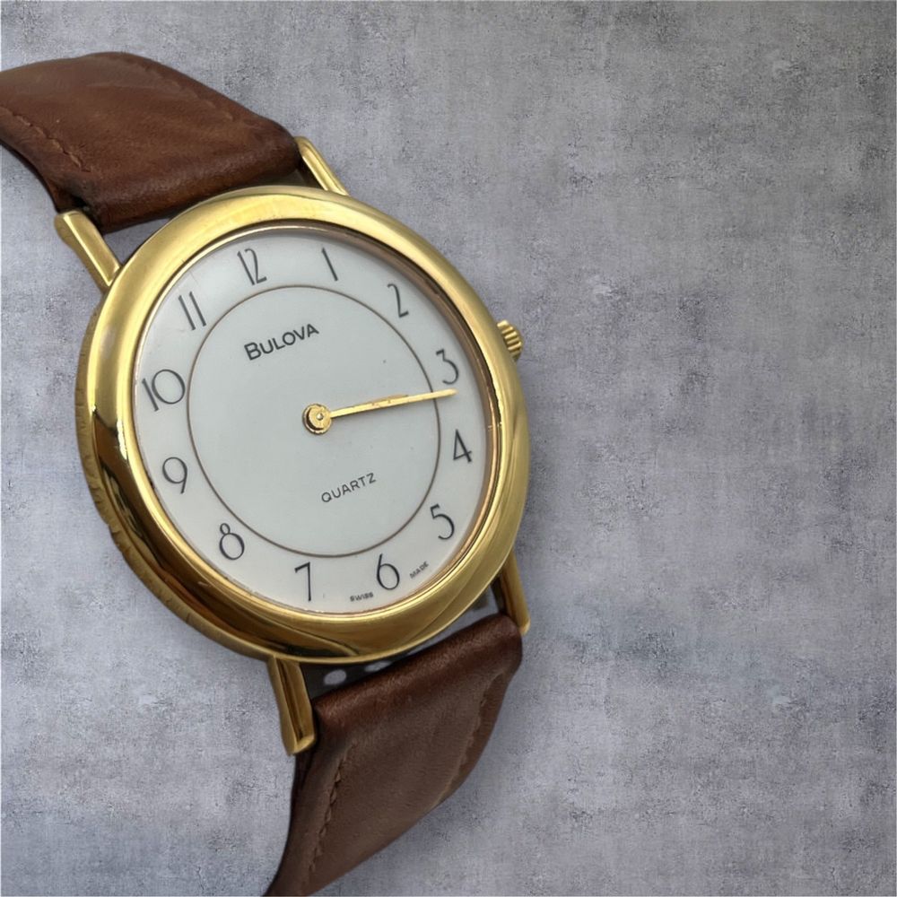 Bulova vintage watch мъжки часовник