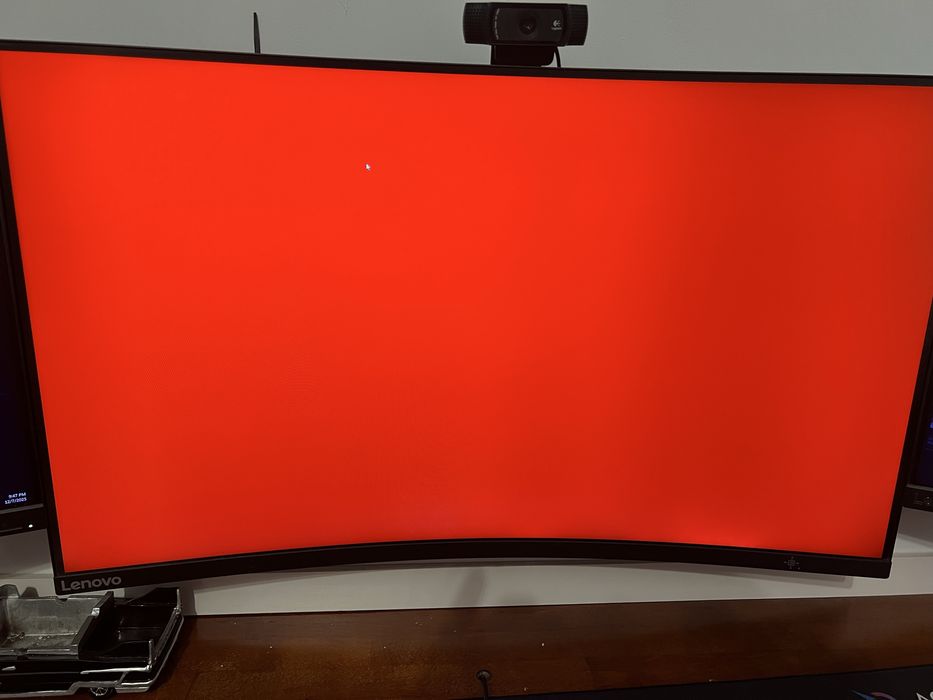 Monitoro Lenovo 32inch 144hz