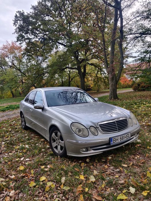 De vanzare Mercedes E220 w211 an 2005