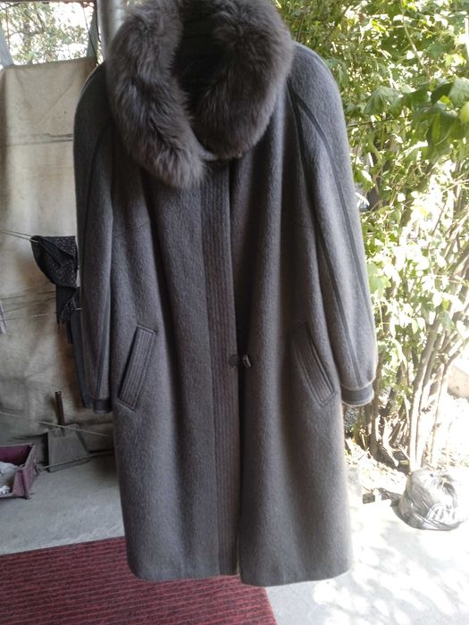 Пальто женское зимнее, новое