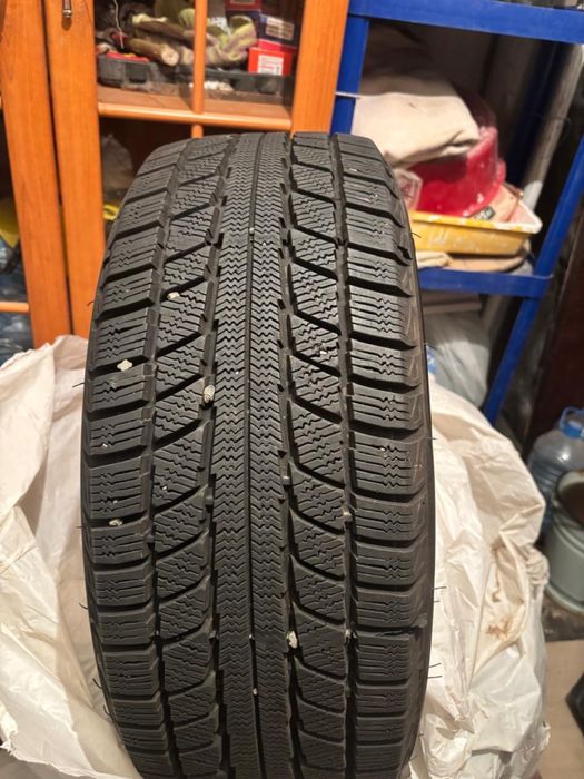 Зимние колеса липучка