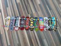Mini skateboard tech deck