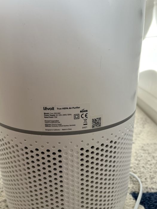 Purificator de aer Levoit Core 300