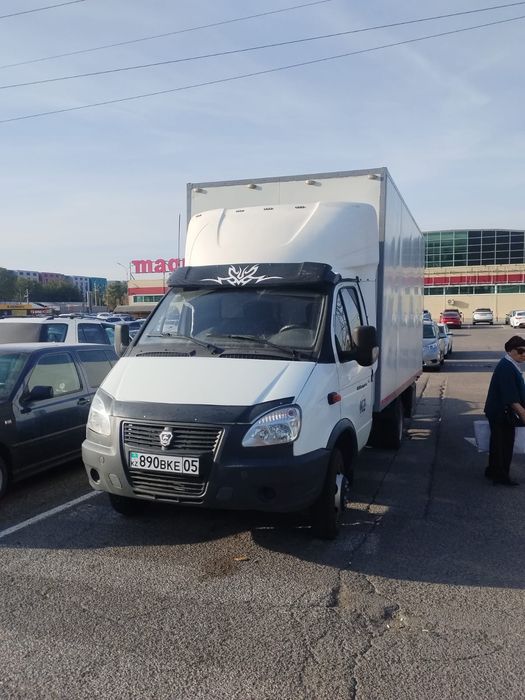 Грузоперевозки  Газель в любую точку от и до цена договорная