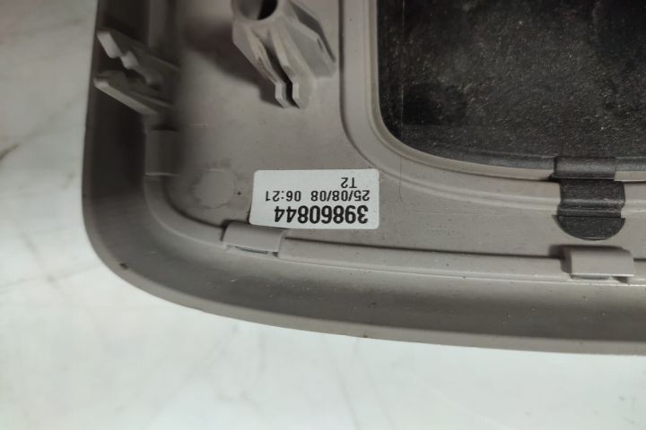 Plafoniera 39860844 Volvo V50 1  [din 2003 pana  2011] seria