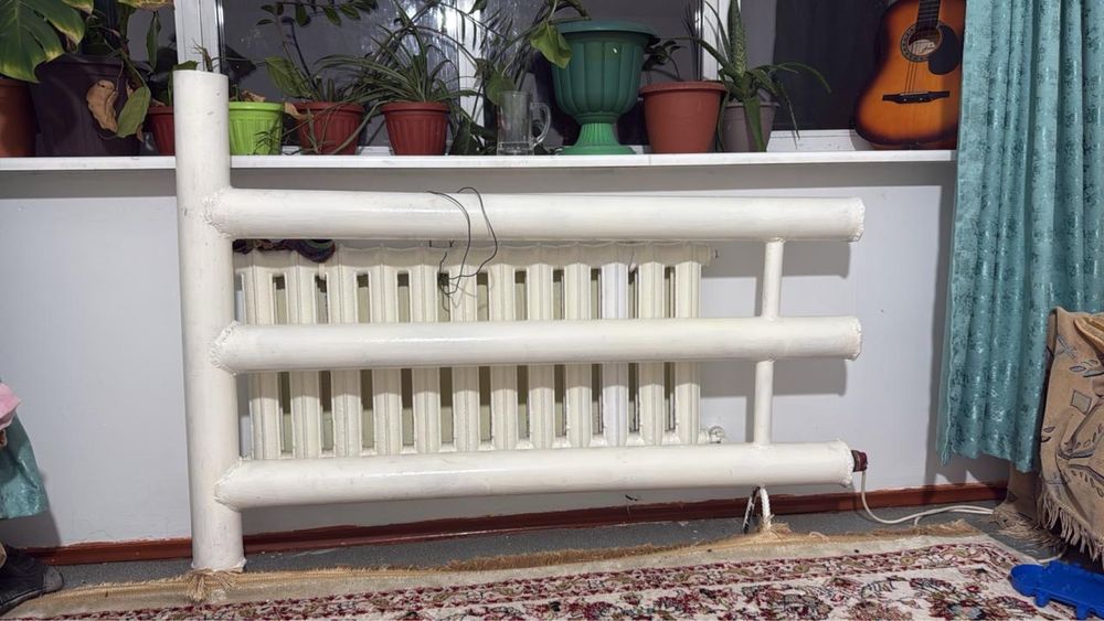 Обогреватель тен 100 кв