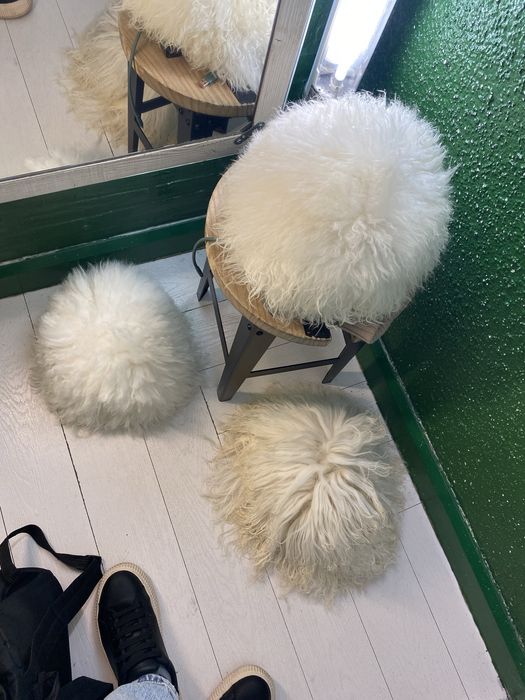 Папаха натуральная кавказская как у хабиба (лизгинка)