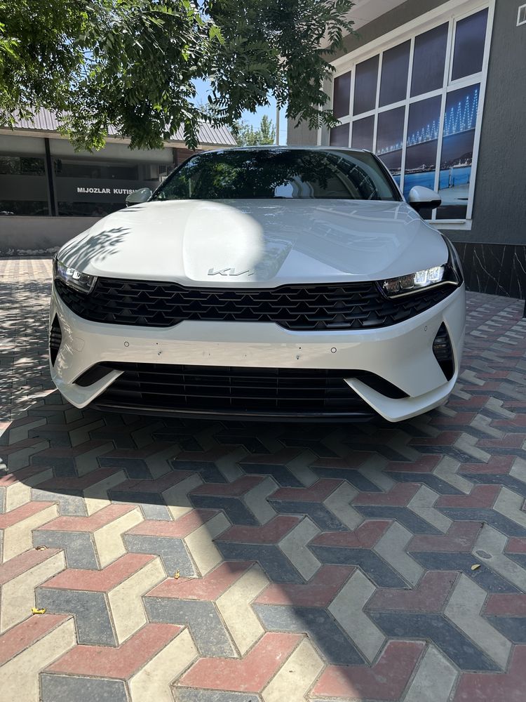 KIA K5 сотилади идиал холатда