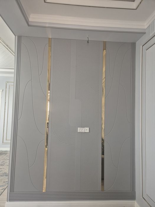 Ремонт под ключ квартир