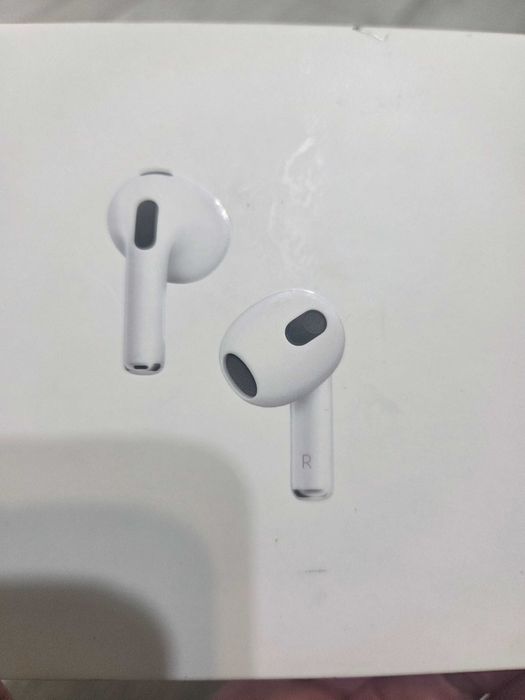 Apple airpods 3 albe