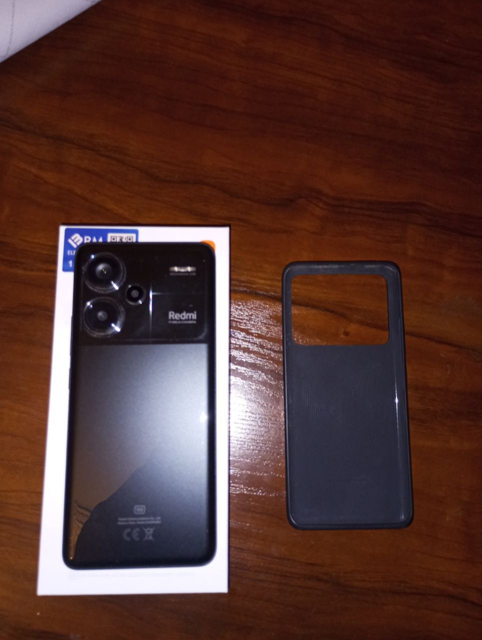 Redmi bot 13 pro+ 5G