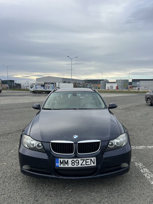 Bmw 320d e91 2007
