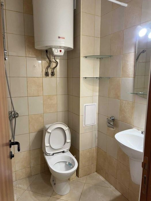 Дава се под наем Двустаен апартамент в Варна, Трошево - 55 кв.м за 306 € - Снимка #4