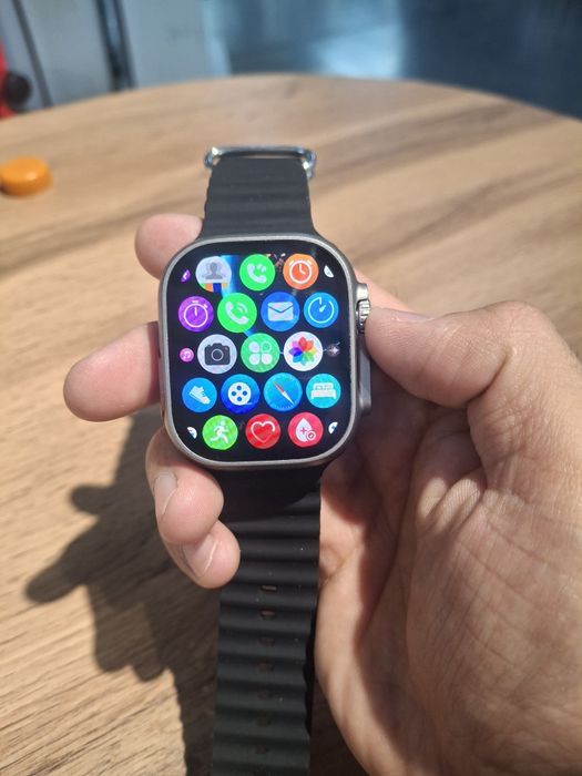 Продам смарт часы андройд