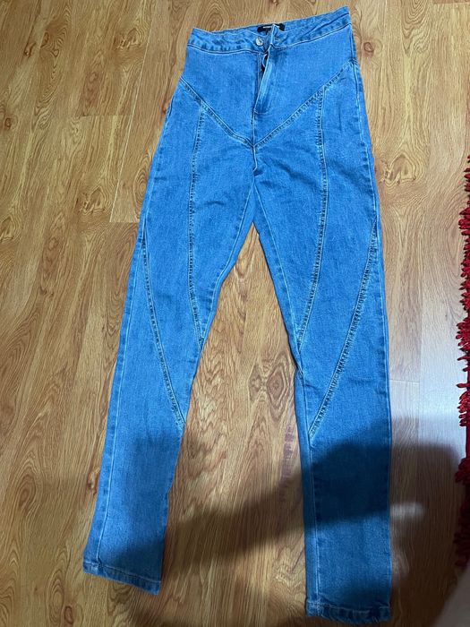 Blugi de dama Rebellious