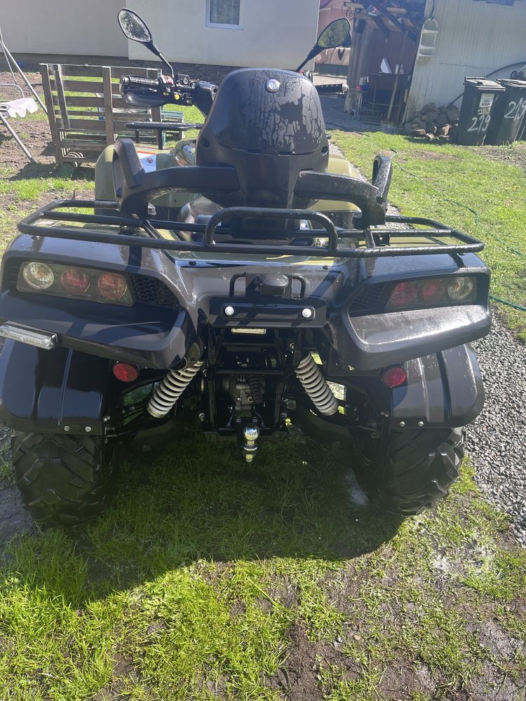 De Vănzare ATV Herkules 500cc