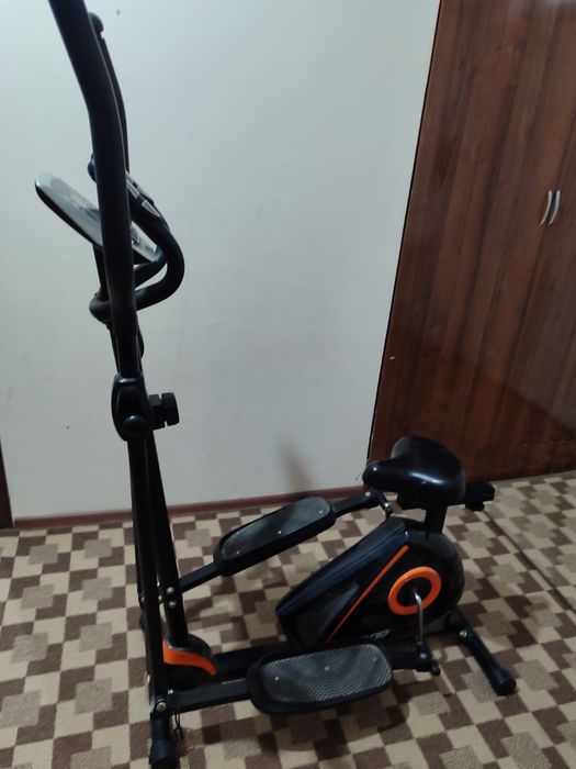 Эллиптический трепожор