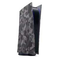 Carcasa Playstation 5 camouflage gri camo Ps5 Plates Sigilata