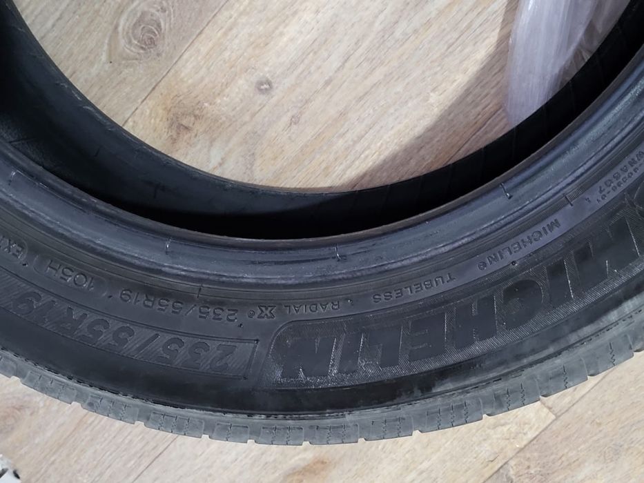 Продам Покрышки Мишлен р 19