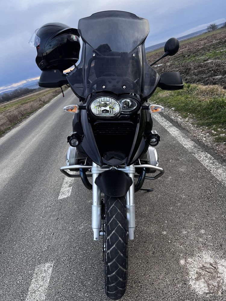 BMW R1200 GS 2008