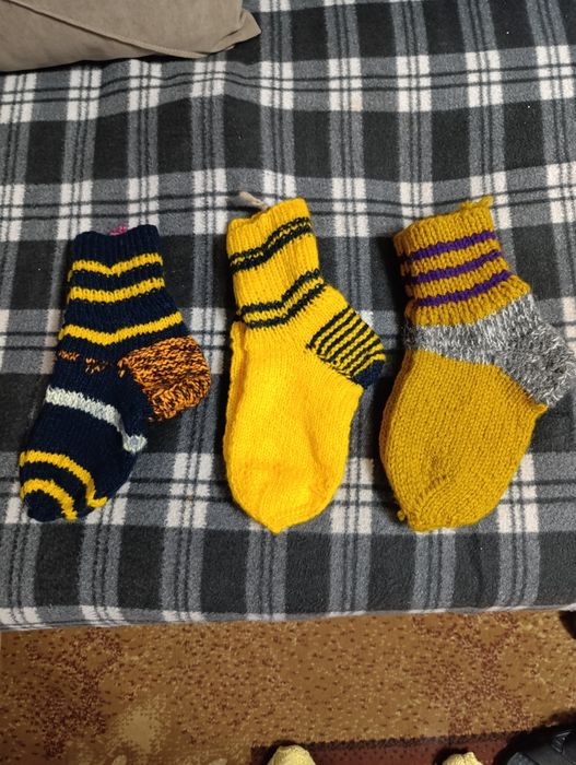Продам подростковые шерстяные носочки 35_36 р