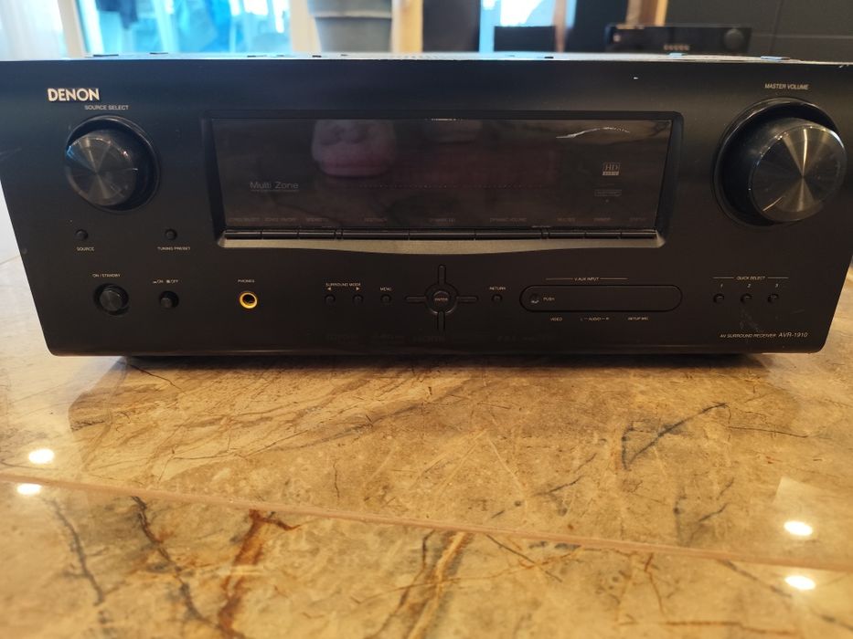 Усилватели Ямаха ,Хармон Кардон и Денон