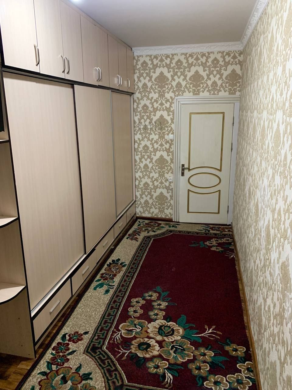 Chilonzor tumanida ijaraga 2 xonali uy beriladi .Maklerlarsiz