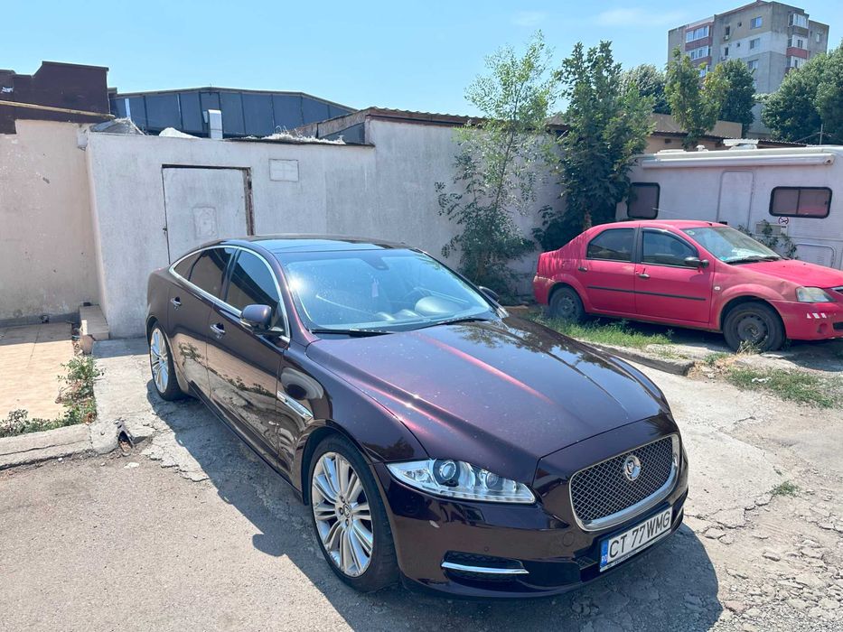 Jaguar XJ 2012 5.0 Benzina
