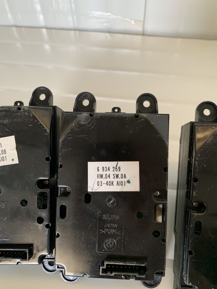 Копчета БМВ Е60 Е61