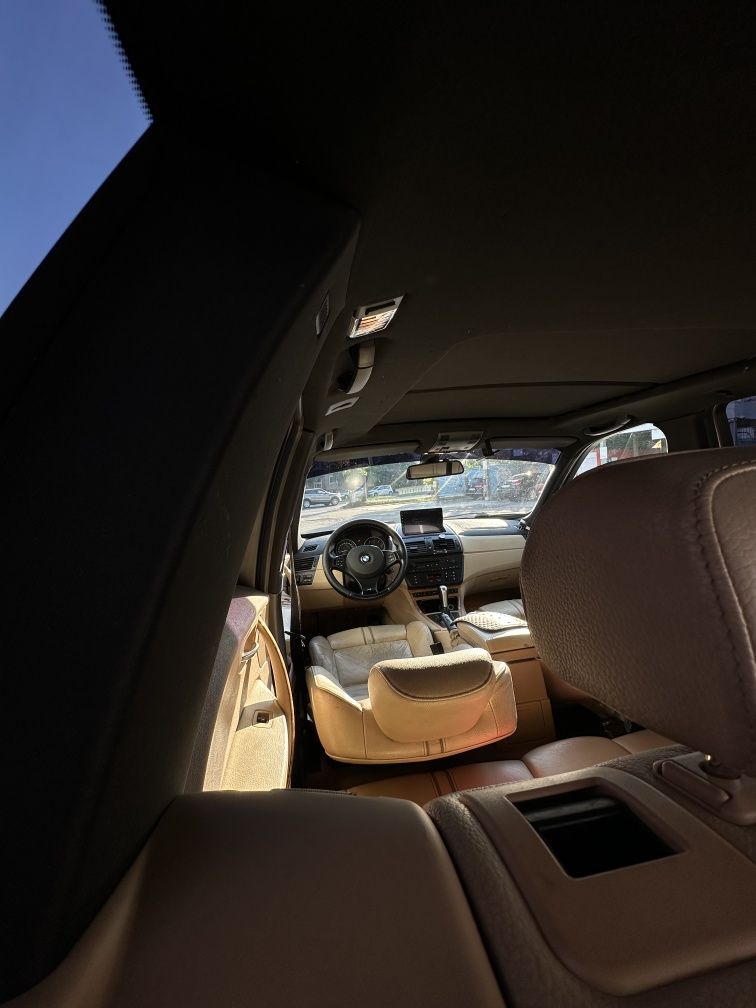 Vând BMW X3 Pachet M
