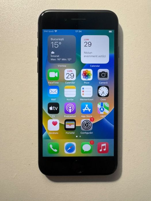 Vand Iphone 8 ca nou