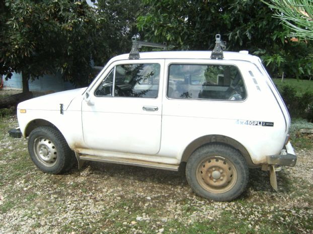 Lada Niva 1600