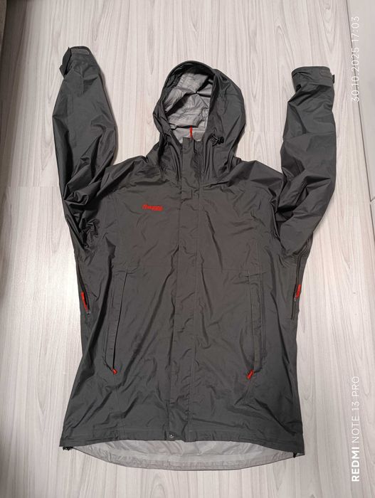 ''Bergans 1386 Super Lett Jacket''оригинално мъжко яке ХЛ размер