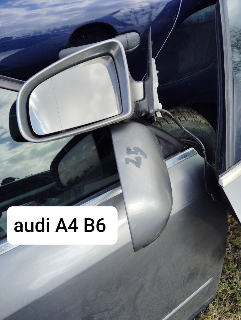 Trager complet Audi A4 B6 radiator apa clima intercooler ventilator