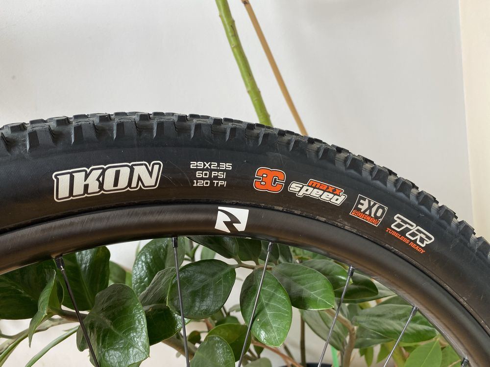 anvelope Maxxis IKON 29X2.35 MaxxSpeed/EXO/TR 120TPI 60-622