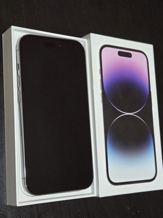 Vand/schimb iPhone 14 Pro 128gb