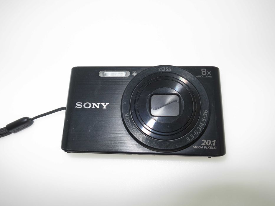 SONY Cyber-shot W830 компактен цифров фотоапарат дигитална камера НОВ