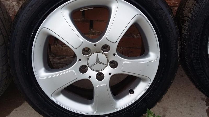 Джанти А класа 16' Mercedes A169