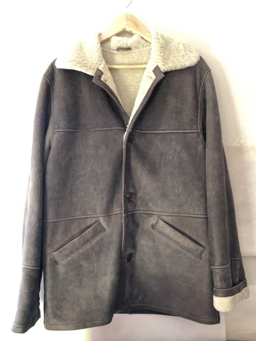 Натуральная дубленка Elegancia, Аргентина