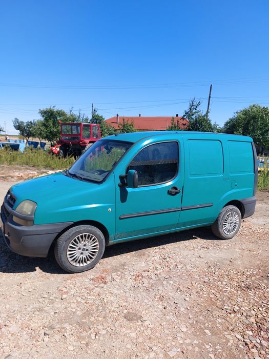 Fiat doblo cargo