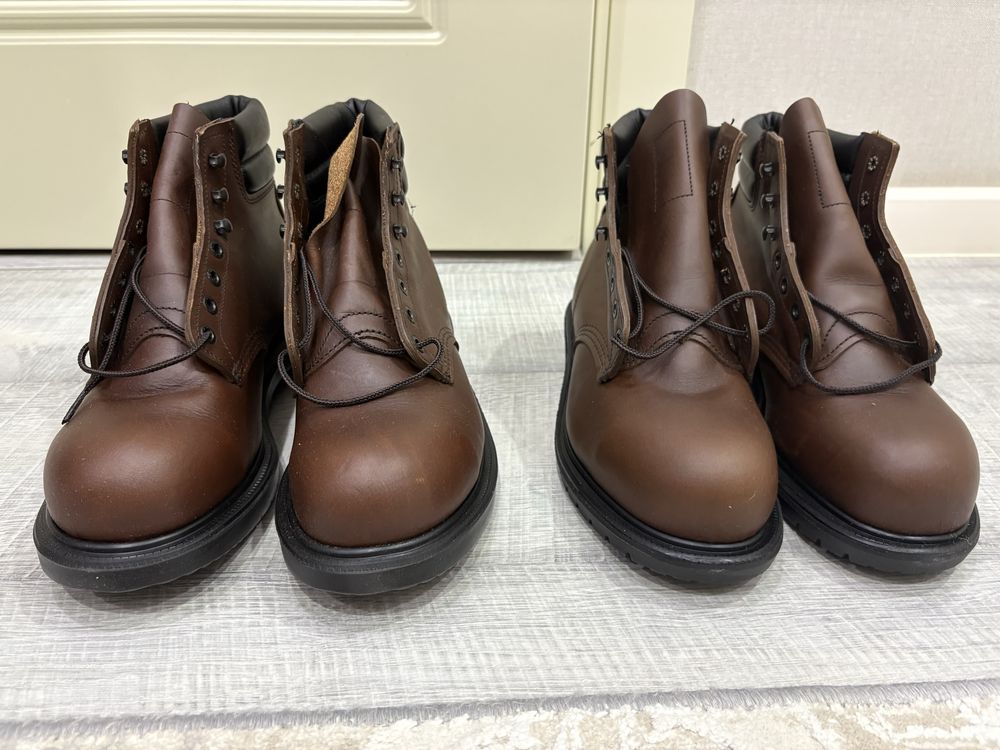 Ботинка Red Wing