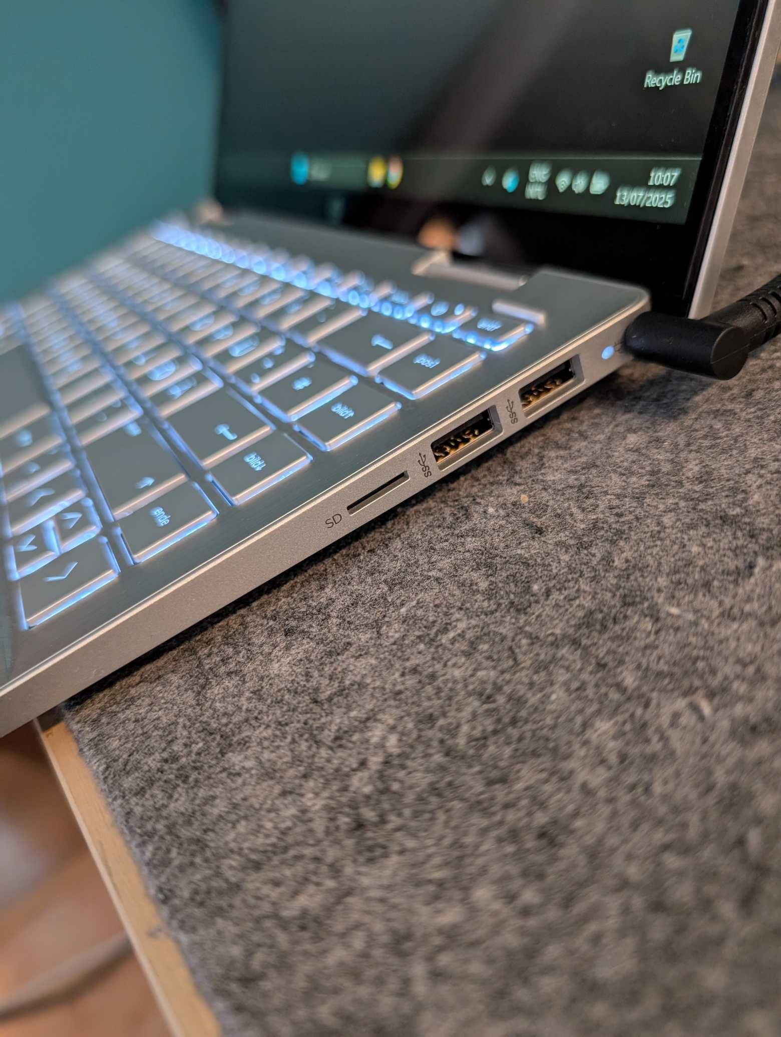 HP Pavilion x360 14 Touch (i5 1335U 16GB DDR4 M2 512GB Win11)