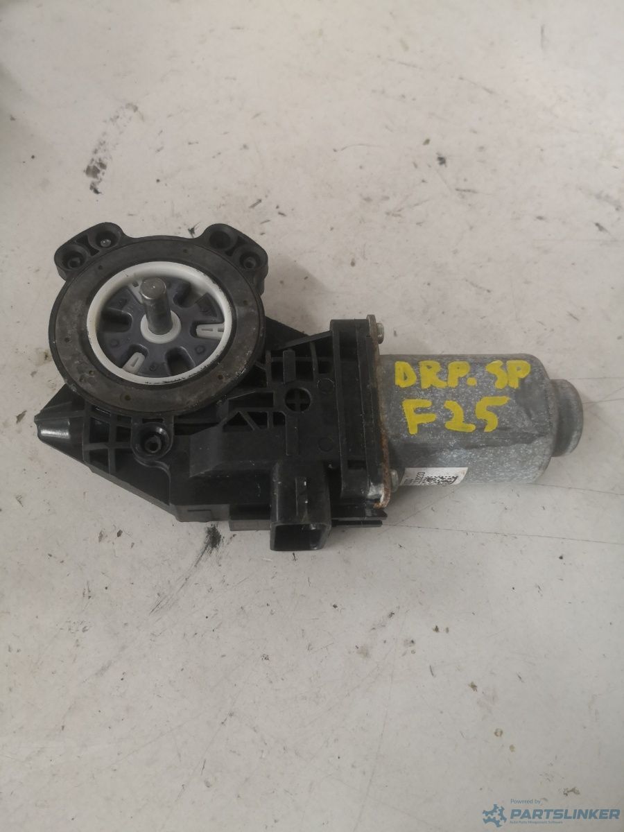 Motoras macara geam dreapta spate BMW X3 (E83N) [ 2003 - 2011 ] xDrive 20 d (N47 D20 C) 120KW|163HP OEM 72585369