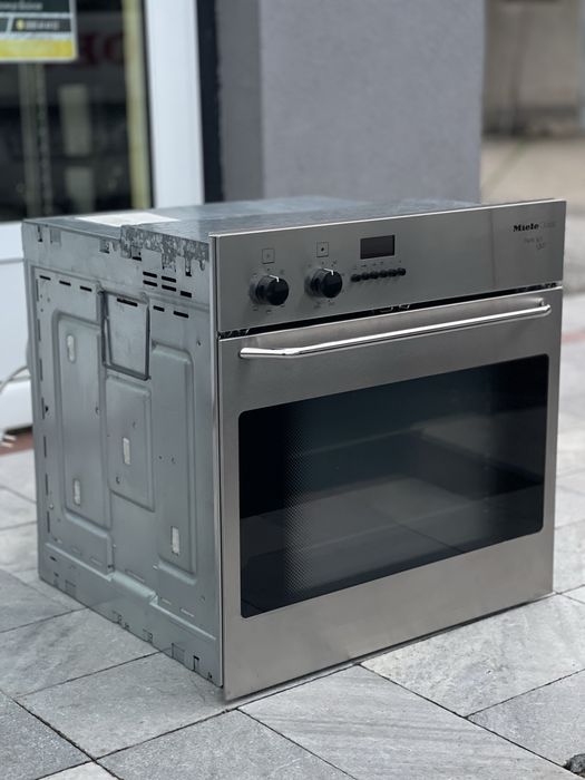 Фурна за вграждане Miele Classic TwinSet Clean H261B-KAT