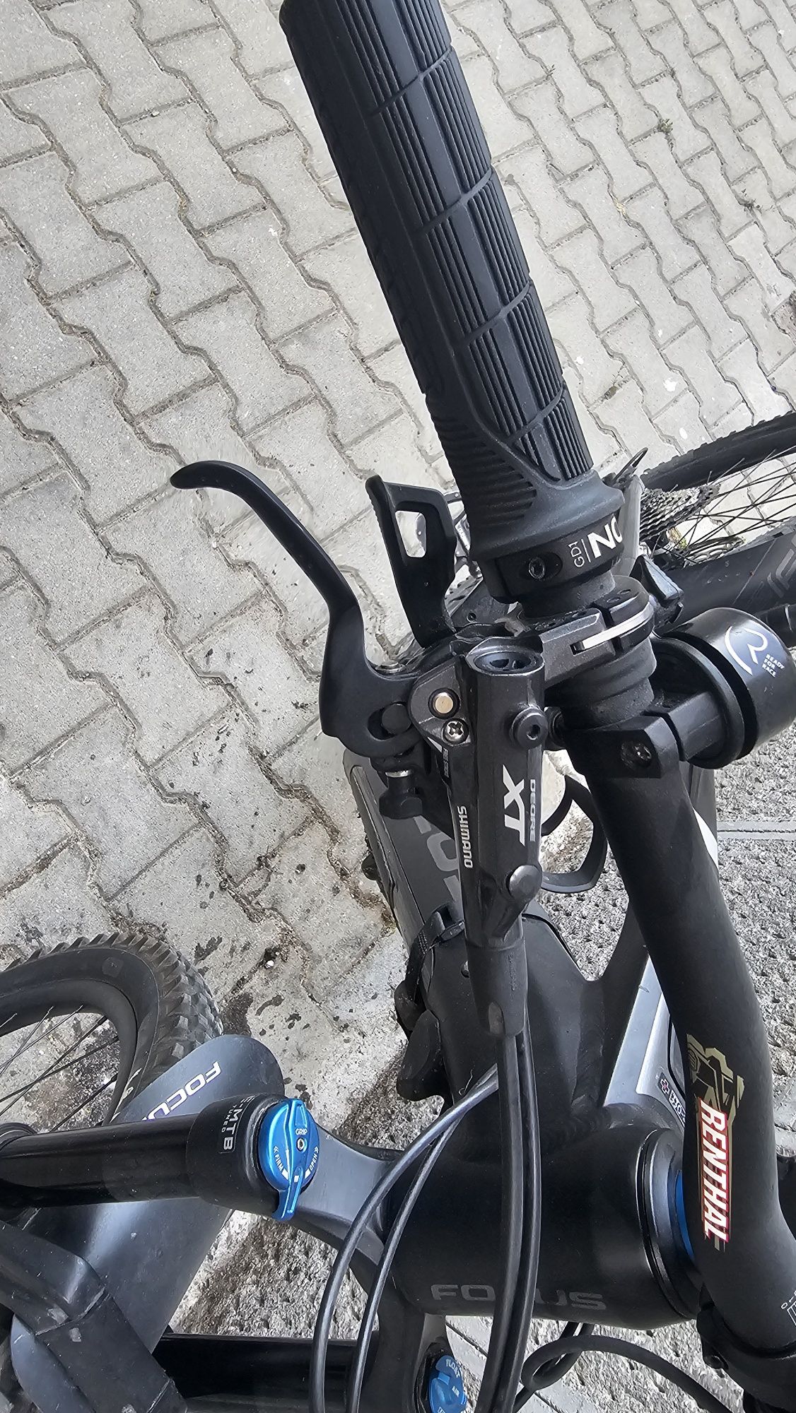 E BIKE Focus Jam2 6.8 29