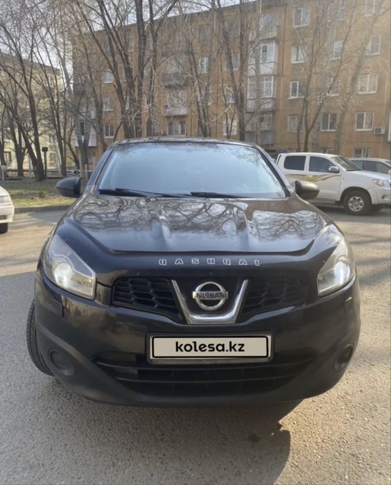 Продам Ниссан кашкай 2013