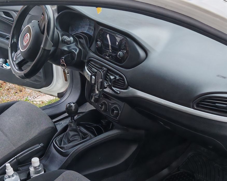 Fiat Tipo 2017 GPL + Benzina