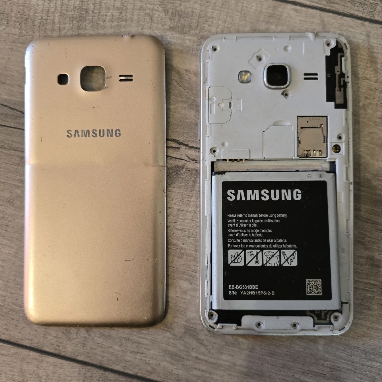 Samsung Galaxy J3 2016 *за части*