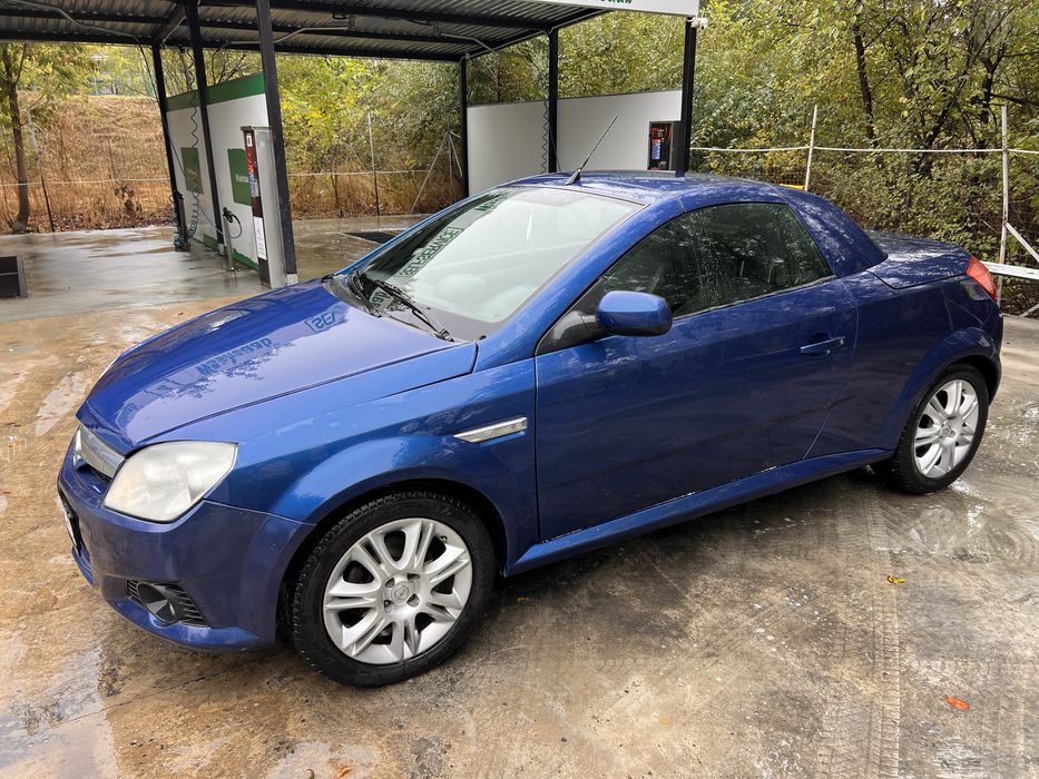 Vand sau schimb opel tigra an 2007.